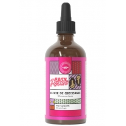 Easy Pouss Elixir Capillaire Cheveux Secs, Epais, Frisés ou Crépus